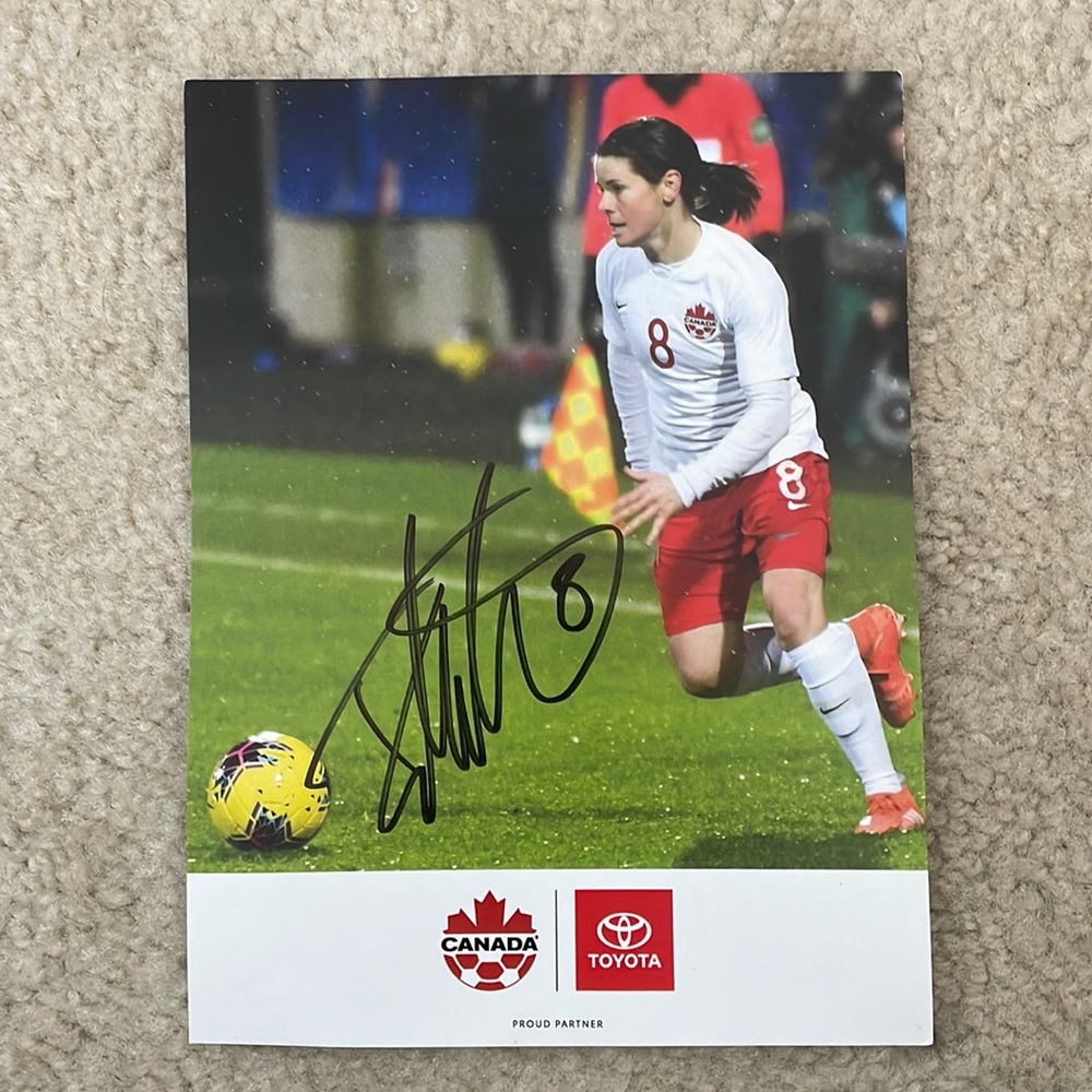 Signed Autograph